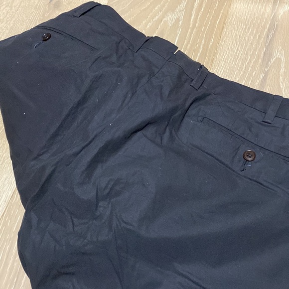 Polo Ralph Lauren Slim Fit Trousers 100% Cotton 36/32. Mint - Picture 7 of 8